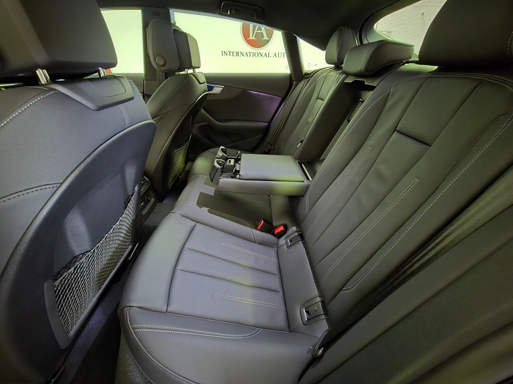 2025 Audi A5 Sportback 45 S line Premium Plus quattro