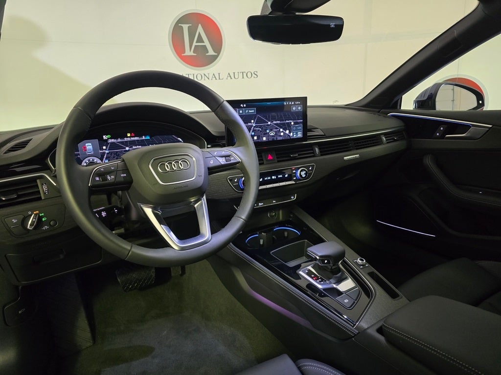 2025 Audi A5 Sportback 45 S line Premium Plus quattro