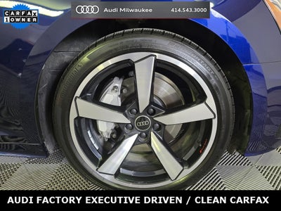 2025 Audi A5 Sportback 45 S line Premium Plus quattro