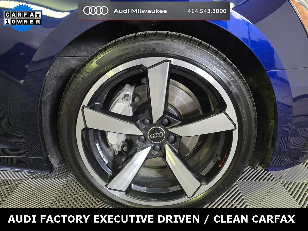 2025 Audi A5 Sportback 45 S line Premium Plus quattro