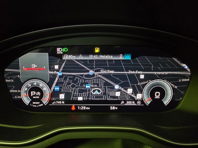 2025 Audi A5 Sportback 45 S line Premium Plus quattro