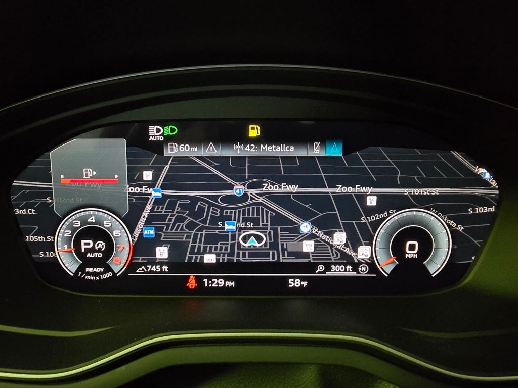 2025 Audi A5 Sportback 45 S line Premium Plus quattro