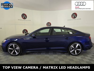 2025 Audi A5 Sportback 45 S line Premium Plus quattro