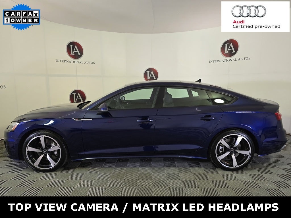 2025 Audi A5 Sportback 45 S line Premium Plus quattro
