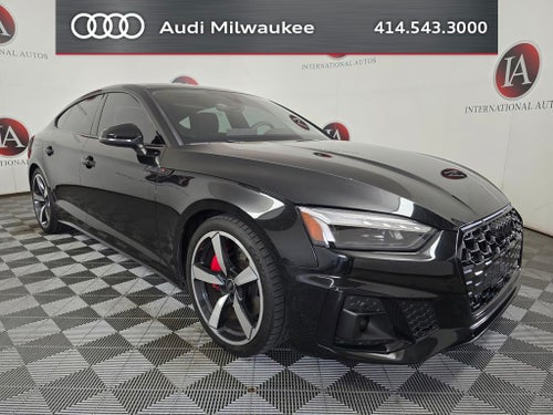 2023 Audi A5 Sportback 45 S line Premium Plus quattro