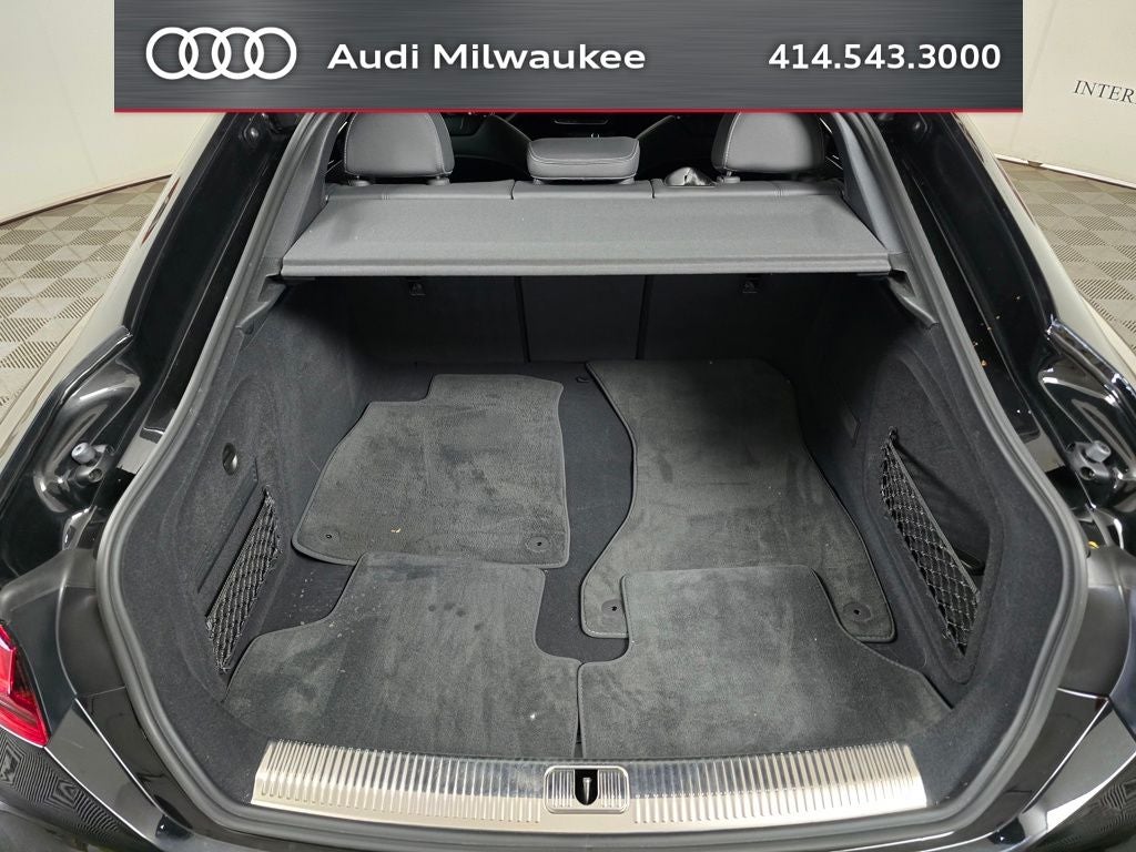 2023 Audi A5 Sportback 45 S line Premium Plus quattro