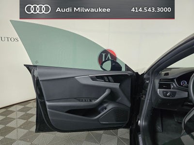 2023 Audi A5 Sportback 45 S line Premium Plus quattro