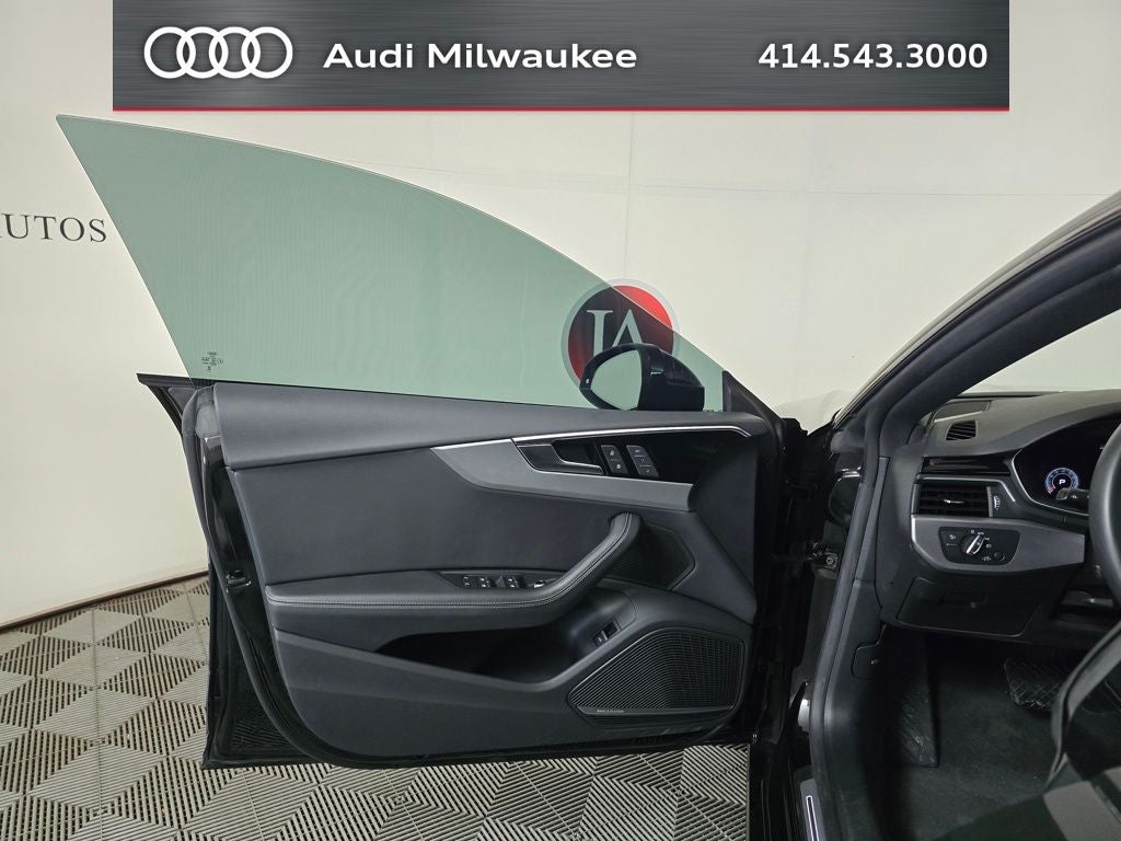 2023 Audi A5 Sportback 45 S line Premium Plus quattro
