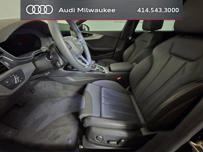 2023 Audi A5 Sportback 45 S line Premium Plus quattro