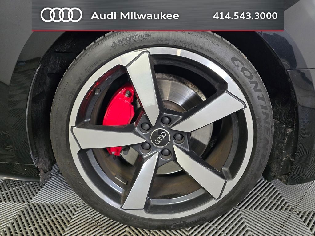 2023 Audi A5 Sportback 45 S line Premium Plus quattro