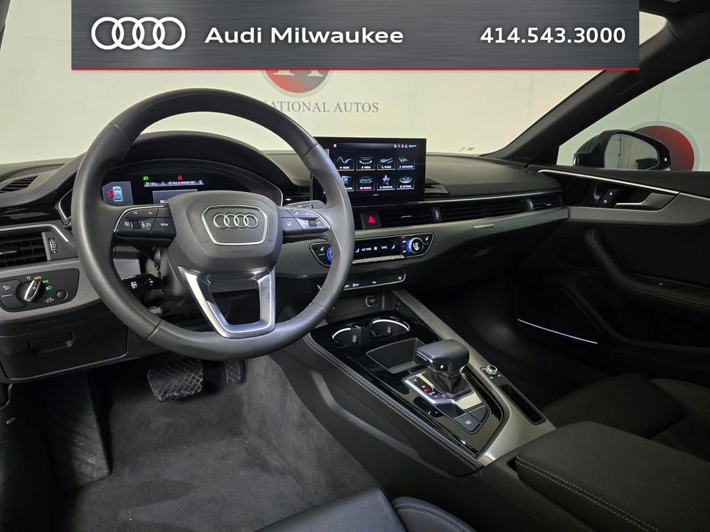 2023 Audi A5 Sportback 45 S line Premium Plus quattro