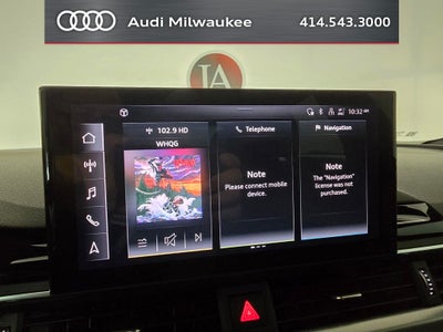 2023 Audi A5 Sportback 45 S line Premium Plus quattro