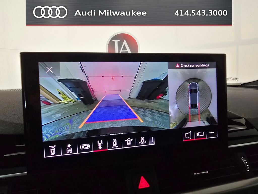 2023 Audi A5 Sportback 45 S line Premium Plus quattro