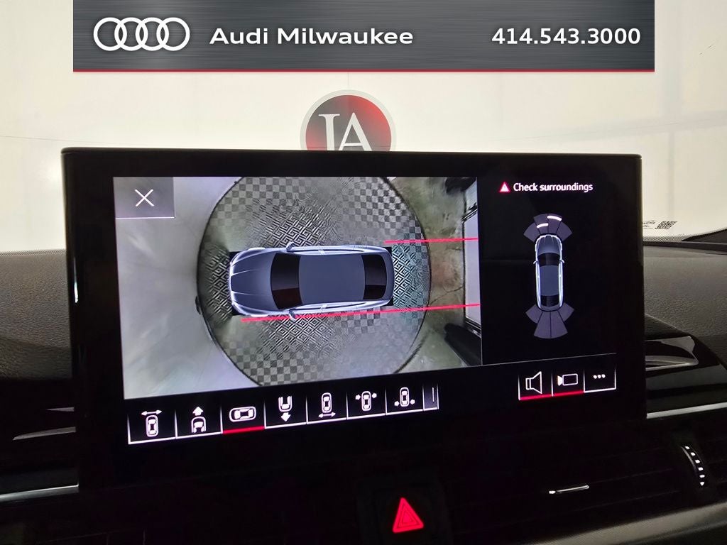 2023 Audi A5 Sportback 45 S line Premium Plus quattro