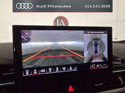 2023 Audi A5 Sportback 45 S line Premium Plus quattro