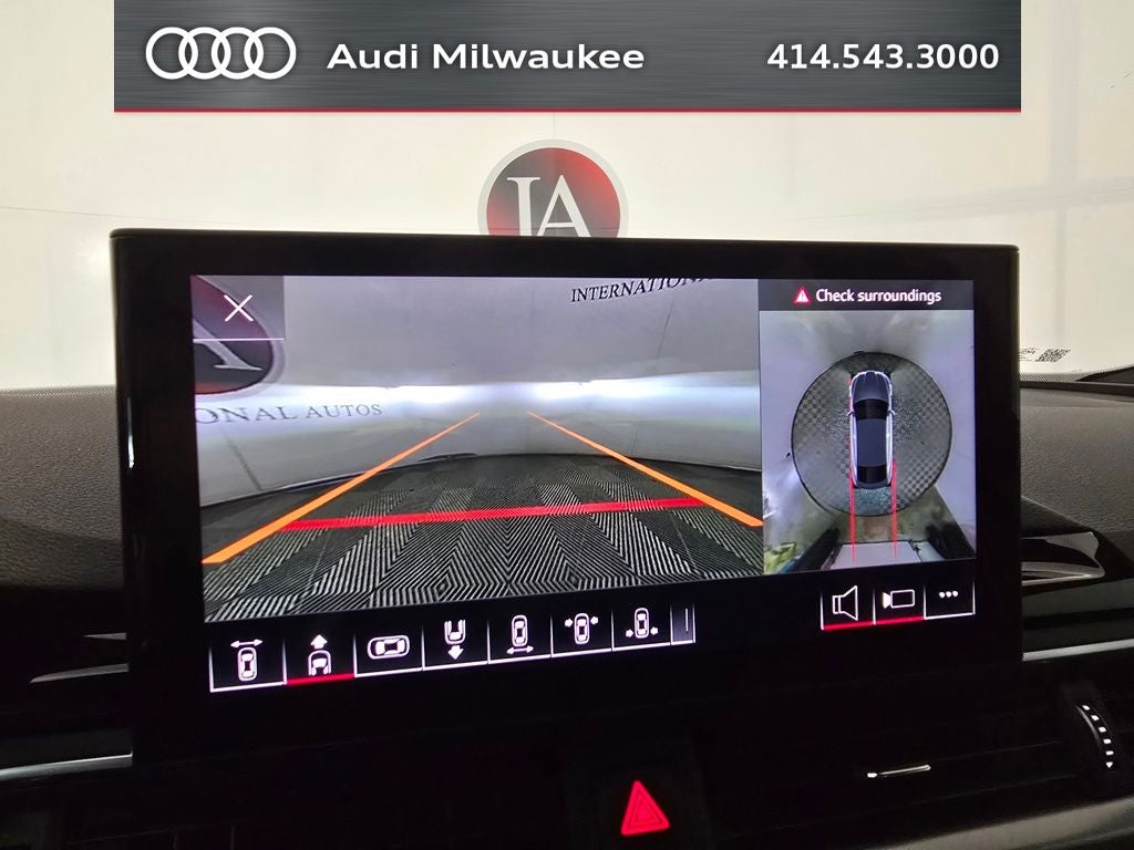 2023 Audi A5 Sportback 45 S line Premium Plus quattro