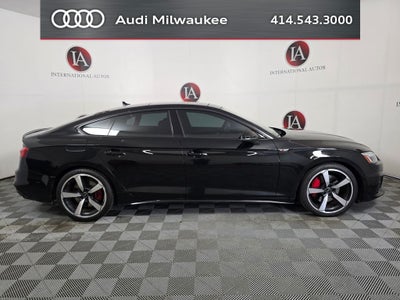 2023 Audi A5 Sportback 45 S line Premium Plus quattro