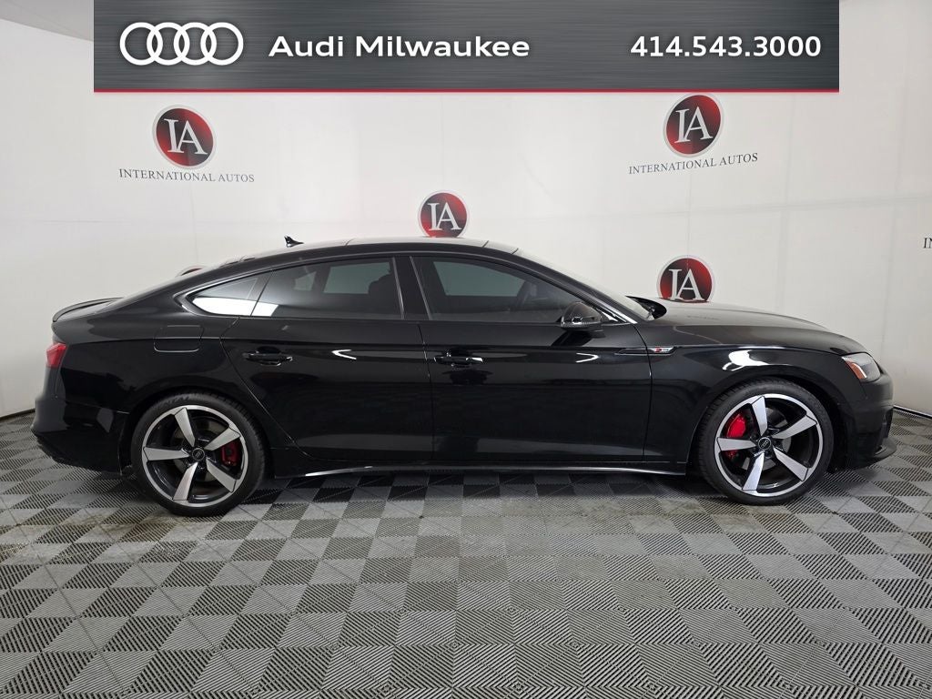 2023 Audi A5 Sportback 45 S line Premium Plus quattro