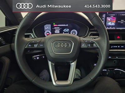 2023 Audi A5 Sportback 45 S line Premium Plus quattro