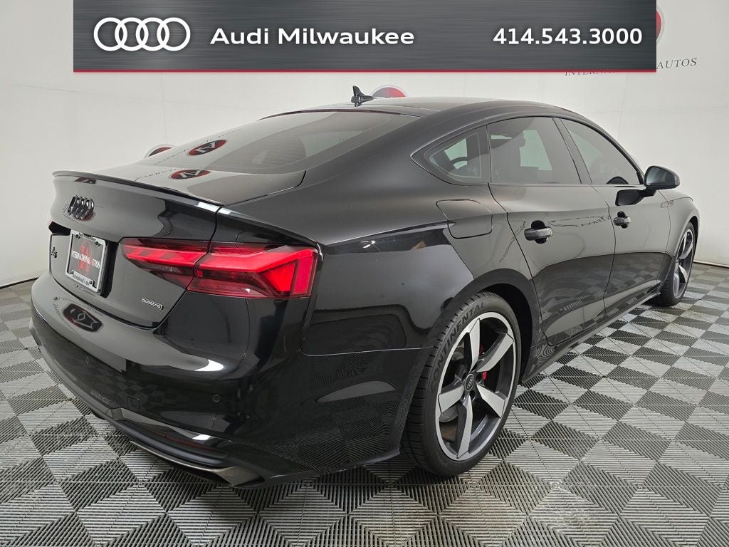 2023 Audi A5 Sportback 45 S line Premium Plus quattro