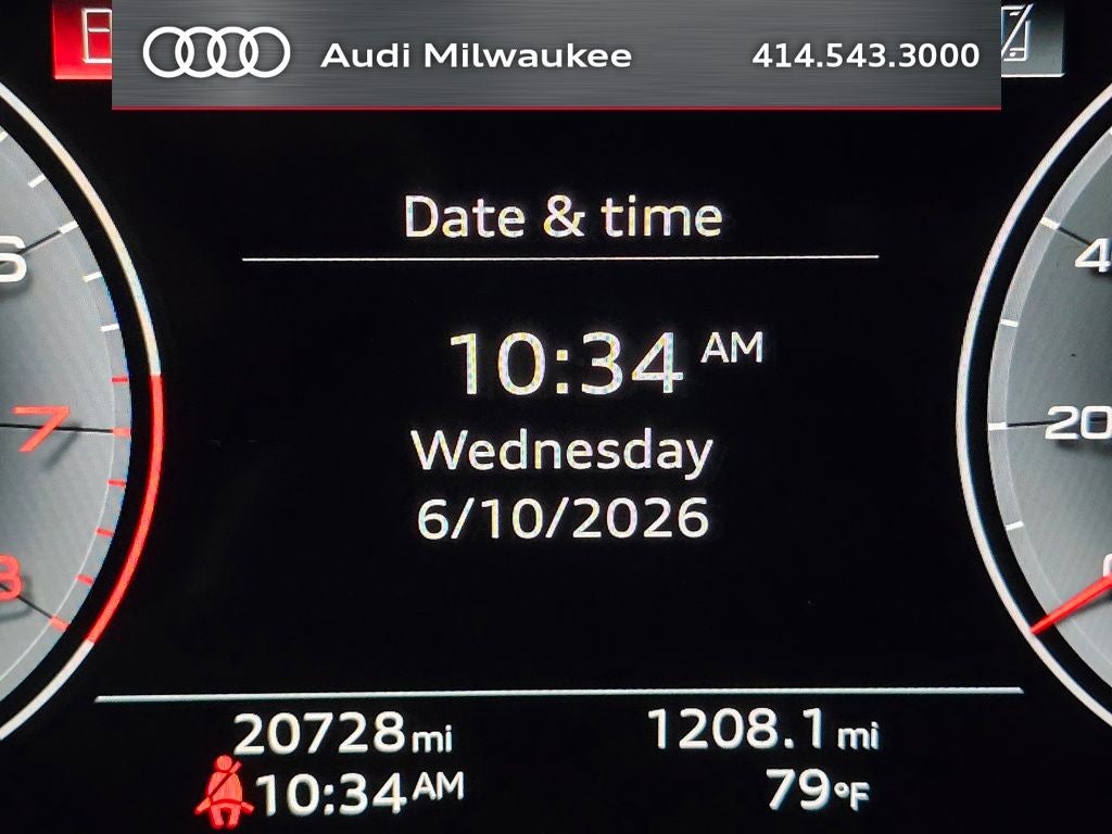 2023 Audi A5 Sportback 45 S line Premium Plus quattro