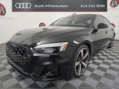 2023 Audi A5 Sportback 45 S line Premium Plus quattro
