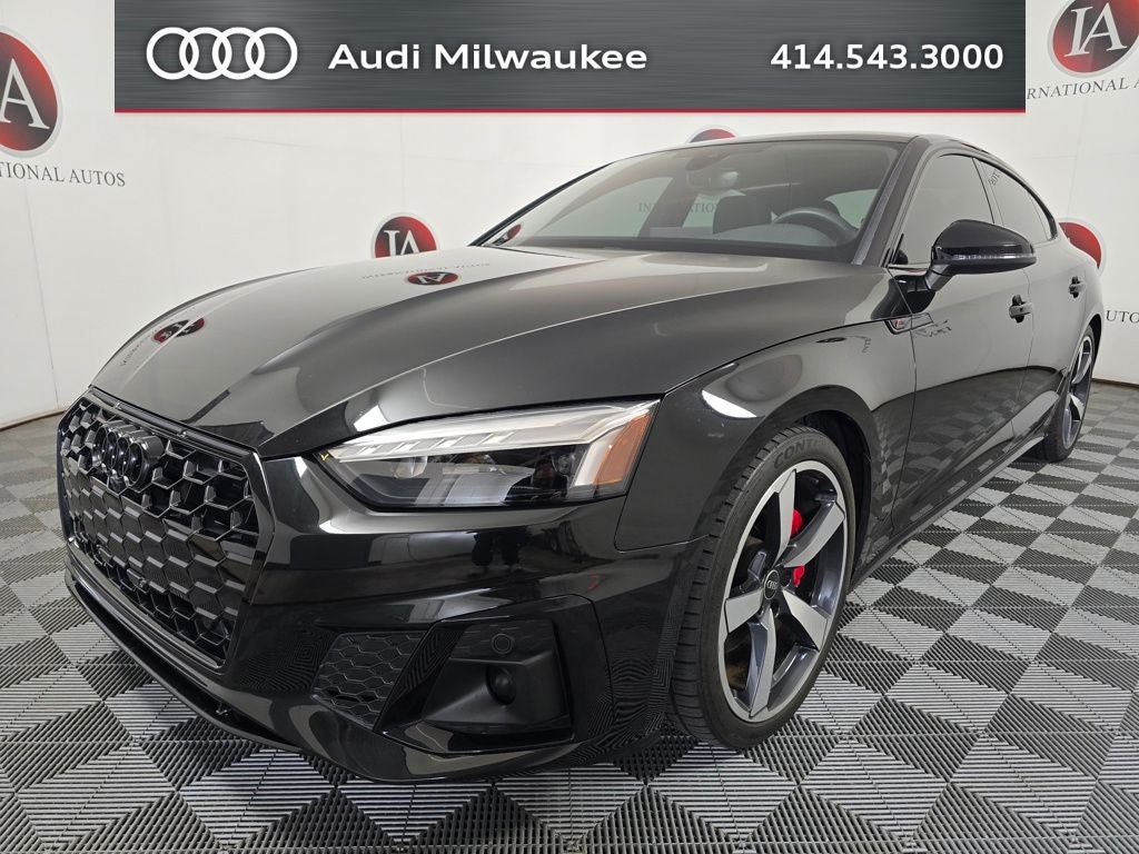 2023 Audi A5 Sportback 45 S line Premium Plus quattro