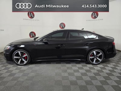 2023 Audi A5 Sportback 45 S line Premium Plus quattro