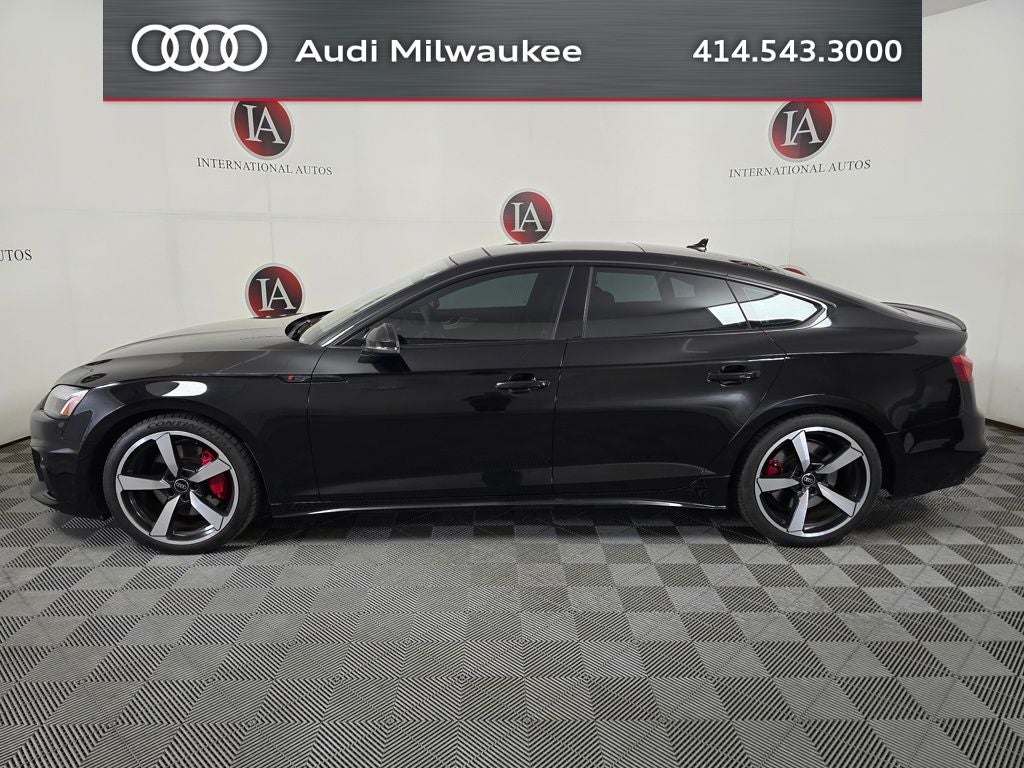 2023 Audi A5 Sportback 45 S line Premium Plus quattro