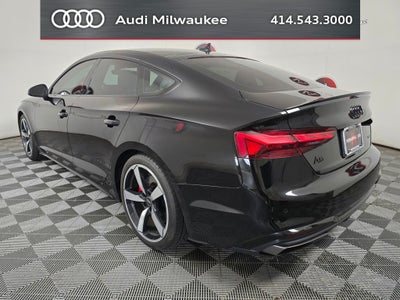 2023 Audi A5 Sportback 45 S line Premium Plus quattro