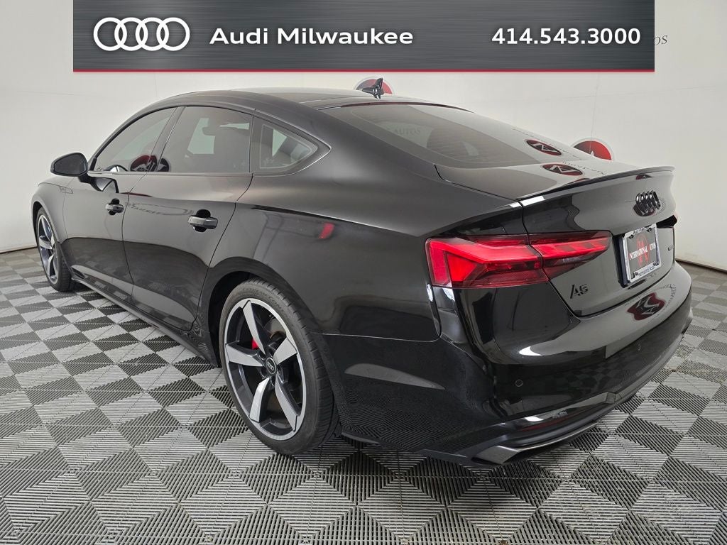 2023 Audi A5 Sportback 45 S line Premium Plus quattro