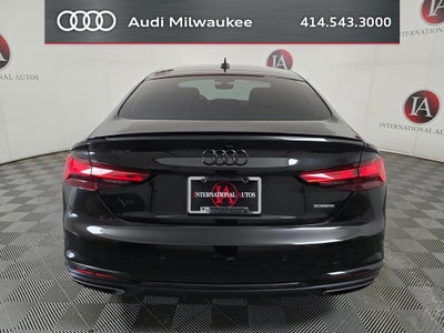 2023 Audi A5 Sportback 45 S line Premium Plus quattro