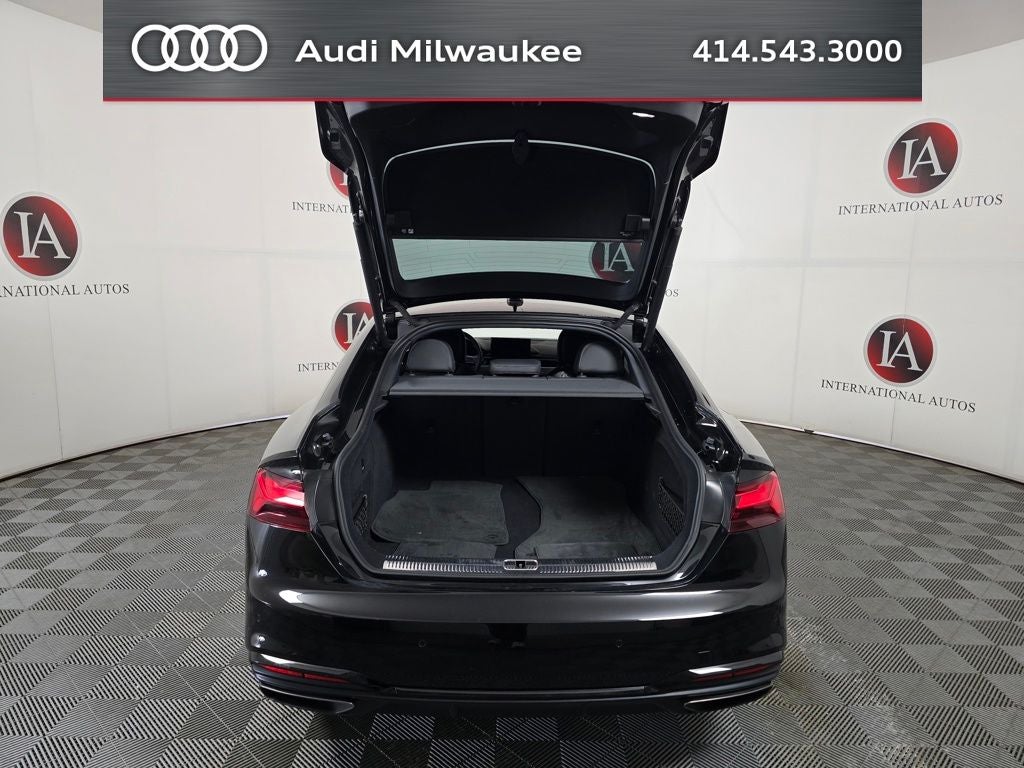 2023 Audi A5 Sportback 45 S line Premium Plus quattro