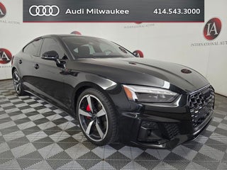 2023 Audi A5 Sportback 45 S line Premium Plus quattro