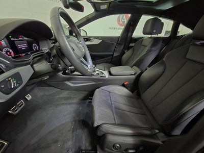 2023 Audi A5 Sportback 45 S line Premium Plus quattro