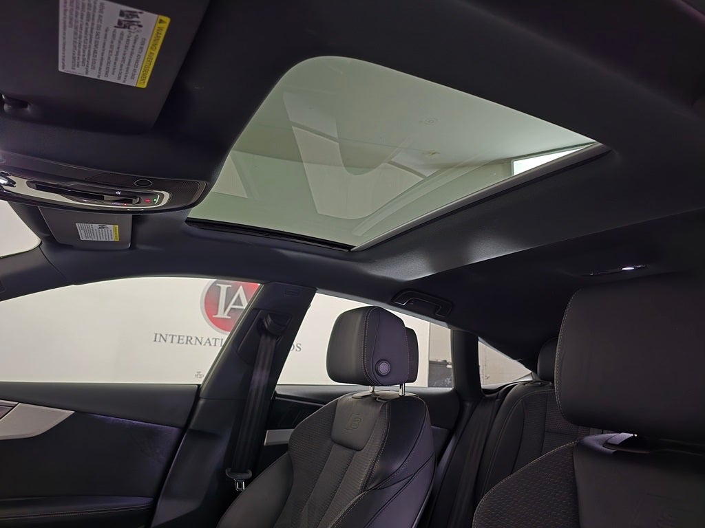 2023 Audi A5 Sportback 45 S line Premium Plus quattro