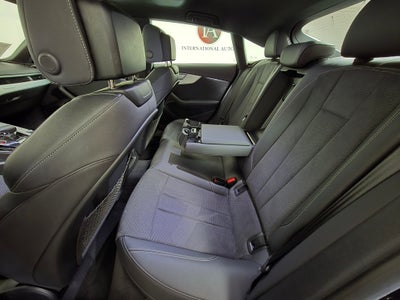 2023 Audi A5 Sportback 45 S line Premium Plus quattro