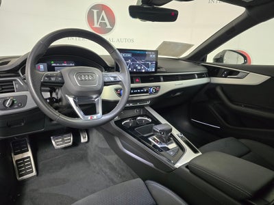2023 Audi A5 Sportback 45 S line Premium Plus quattro