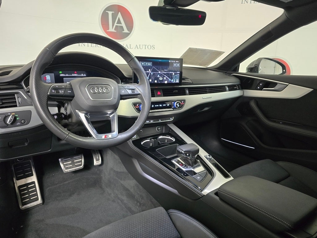 2023 Audi A5 Sportback 45 S line Premium Plus quattro