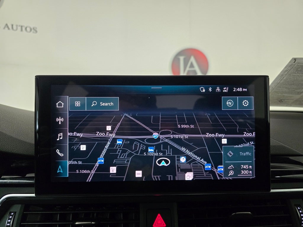 2023 Audi A5 Sportback 45 S line Premium Plus quattro