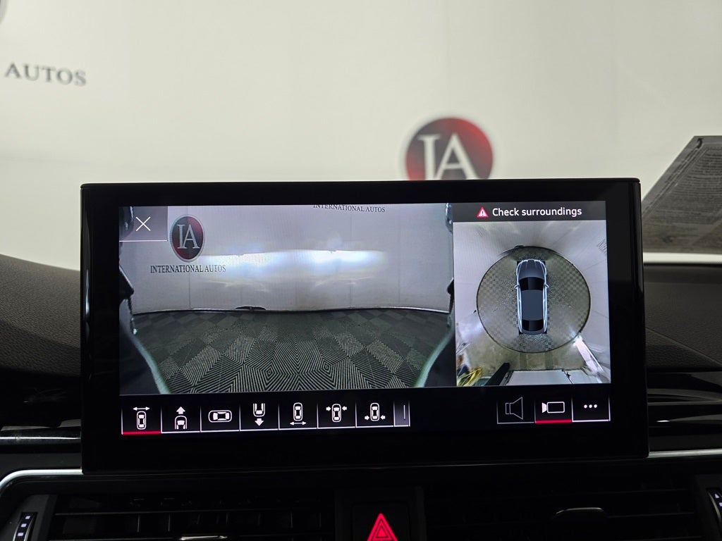 2023 Audi A5 Sportback 45 S line Premium Plus quattro