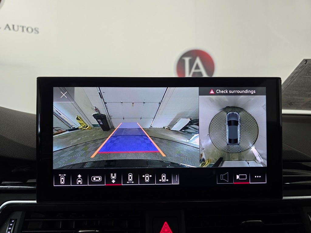 2023 Audi A5 Sportback 45 S line Premium Plus quattro