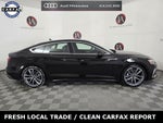 2023 Audi A5 Sportback 45 S line Premium Plus quattro
