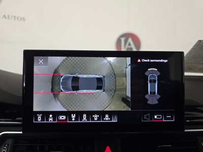 2023 Audi A5 Sportback 45 S line Premium Plus quattro