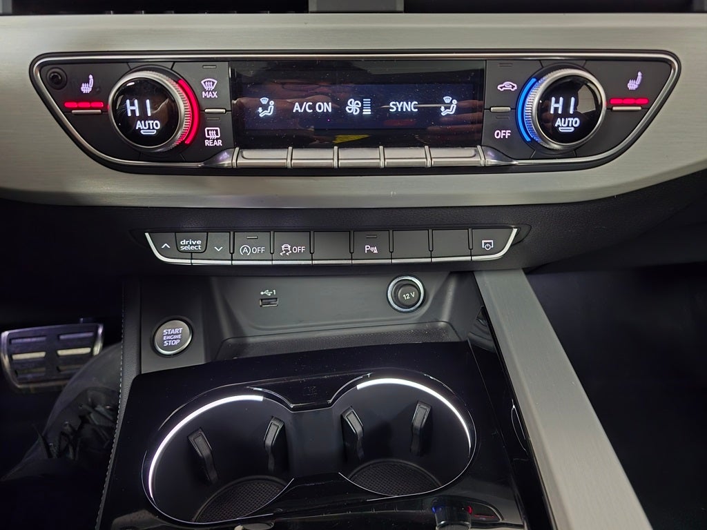 2023 Audi A5 Sportback 45 S line Premium Plus quattro