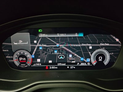 2023 Audi A5 Sportback 45 S line Premium Plus quattro