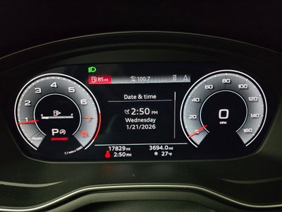 2023 Audi A5 Sportback 45 S line Premium Plus quattro