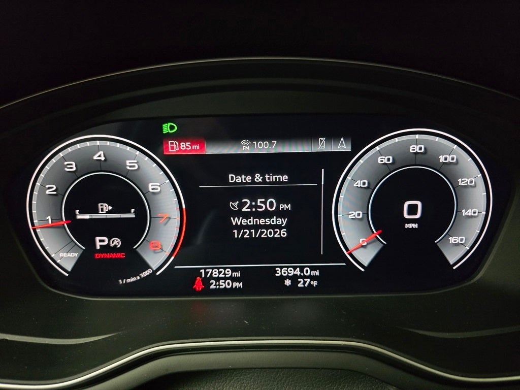 2023 Audi A5 Sportback 45 S line Premium Plus quattro