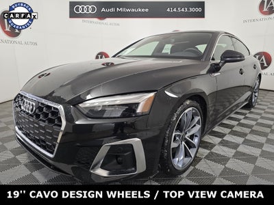 2023 Audi A5 Sportback 45 S line Premium Plus quattro