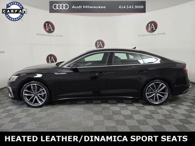 2023 Audi A5 Sportback 45 S line Premium Plus quattro